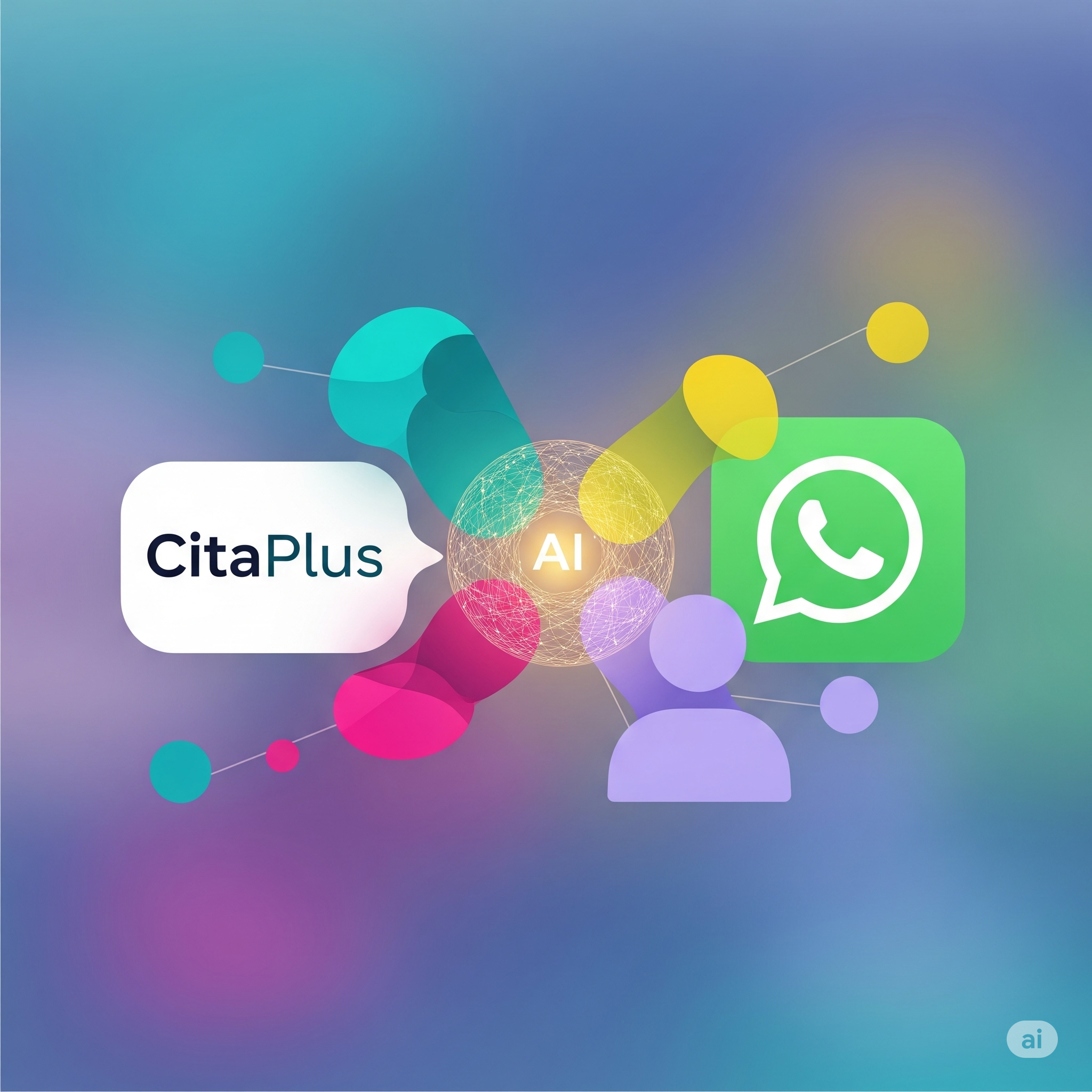 Integración CitaPlus y WhatsApp con IA